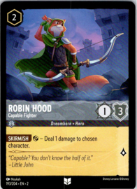 Robin Hood - Capable Fighter - 2ROF-193/204