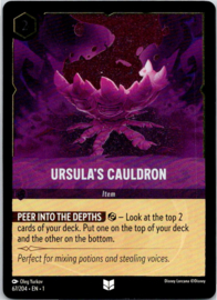 Ursula's Cauldron - 1TFC-67/204 - Foil