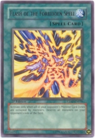 Flash of the Forbidden Spell - 1st. Edition - CDIP-EN038