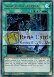 Scareclaw Arrival - 1st. Edition - MP23-EN097