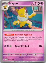 Hypno - MEW - 097/165