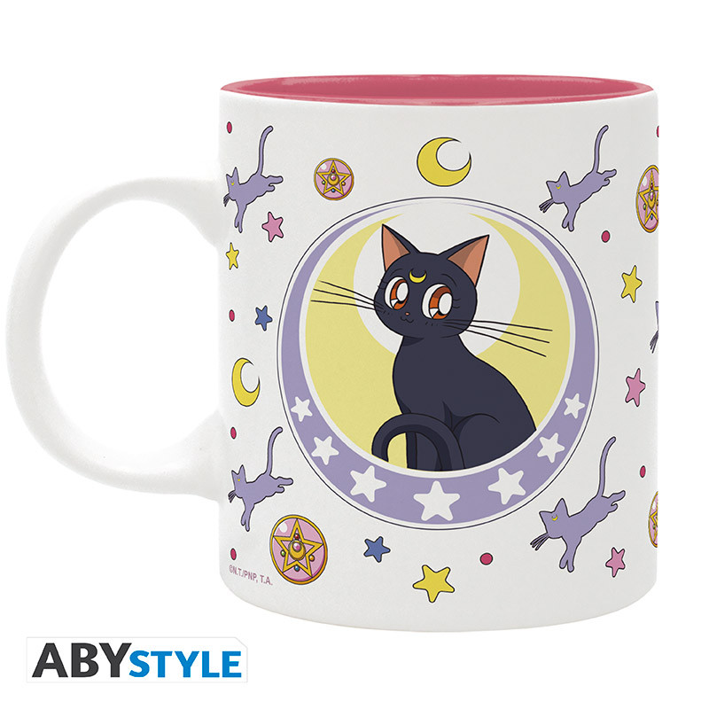 Sailor Moon - Sailor Moon & Luna Patch (129)