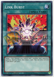 Link Burst - 1st. Edition - MP21-EN075