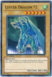 Luster Dragon #2 - 1st Edition - YS11-EN002