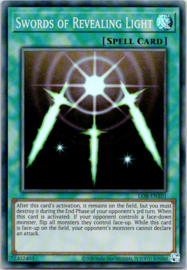 Swords of Revealing Light - Unlimited - LOB-EN0101 -  25th Anniversary