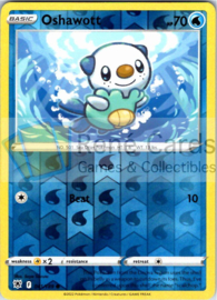 Oshawott - ASR - 041/189 - Reverse