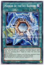 Mirror of the Ice Barrier - 1st. Edition - SDFC-EN031