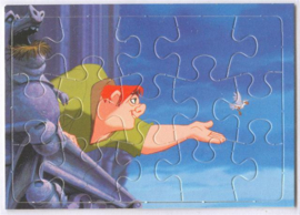 Puzzle Card - Quasimodo Set Birds Free - 100