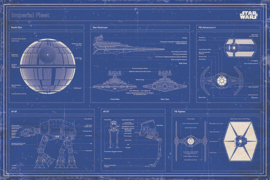 Star Wars - Blueprint - Imperial Fleet (141)