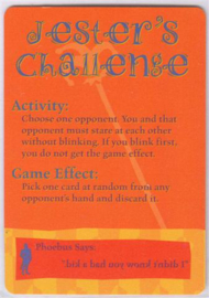 Jester Challenge - 6