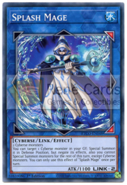 Splash Mage - 1st. Edition - ETCO-EN048