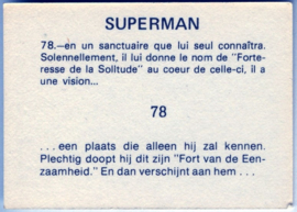 Superman Nr. 78