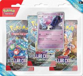 Stellar Crown - 3- Pack Blister - Tinkaton