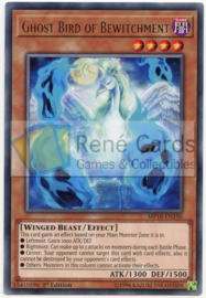 Ghost Bird of Bewitchment - 1st. Edition - MP18-EN190