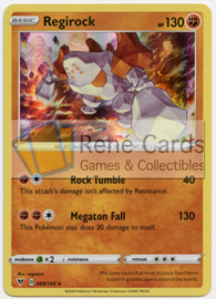 Regirock - VivVol - 089/185