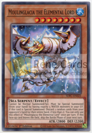 Moulinglacia the Elemental Lord - 1st. Edition - SDFC-EN025 (51)