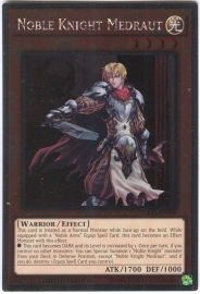 Noble Knight Medraut - Limited Edition - NKRT-EN006