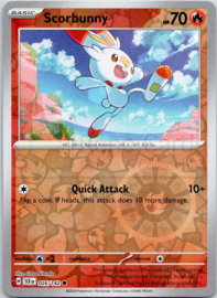 Scorbunny - SCR - 026/142 - Reverse