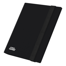 Ultimate Guard 4-Pocket FlexXfolio Black