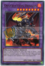 Destruction Dragon - Limited Edition - LC06-EN003