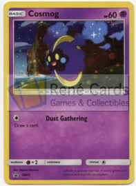 Cosmog - SM42 - Promo - Burning Shadows Three Pack Blisters