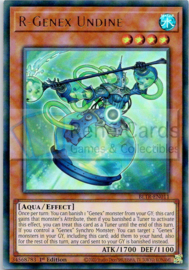 R-Genex Undine - 1st Edition - BLTR-EN011