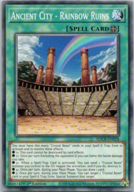 Ancient City - Rainbow Ruins - 1st. edition - SDCB-EN018