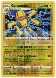 Galvantula - VivVol - 056/185 - Reverse