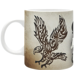 Assassins Creed - Crest and Eagle Mirage (170)