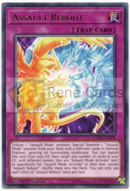 Assault Reboot - 1st. Edition - DANE-EN070