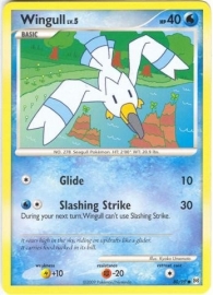 Wingull - Arceus - 80/99