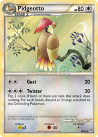 Pidgeotto - Triump - 47/102