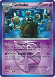 Garbodor - PlasStor - 67/135