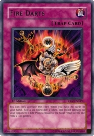 Fire Darts - Unlimited - CRV-EN049