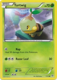 Turtwig - PlasStor - 1/135