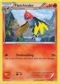 Fletchinder - Flashf - 17/106 - Reverse