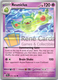 Reuniclus - TEF - 072/162