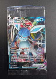 Glaceon VMAX - EvolSkies - 041/203 - Snow Flake Version - Sealed
