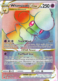 Whimsicott VSTAR - BrilStr - 175/172