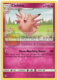 Clefable - S&M UnbrBo - 133/214
