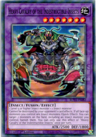 Heavy Cavalry of the Indestructible Insects - 1st Edition - ROTA-EN082