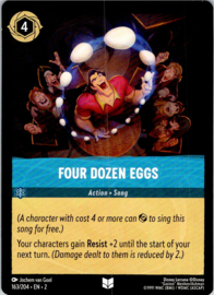 Four Dozen Eggs - 2ROF-163/204