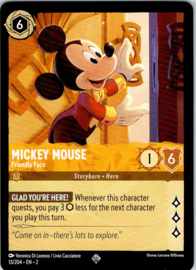 Mickey Mouse - Friendly Face - 2ROF-13/204