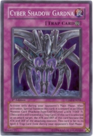Cyber Shadow Gardna - 1st. Edition - CDIP-EN058