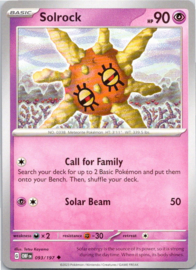 Solrock - OBF - 093/197