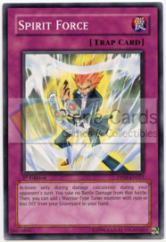 Spirit Force  - 1st Edition - DP09-EN023