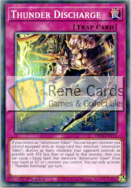 Thunder Discharge - 1st. Edition - MP23-EN272