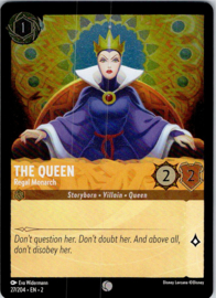 The Queen - Regal Monarch - 2ROF-27/204 - Foil