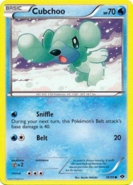 Cubchoo - NexDes - 36/99