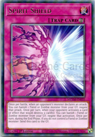 Spirit Shield - 1st Edition - MZTM-EN035